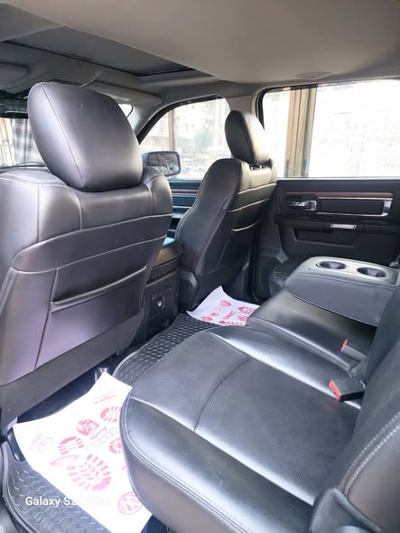 دودج رام 2015 - صورة 5