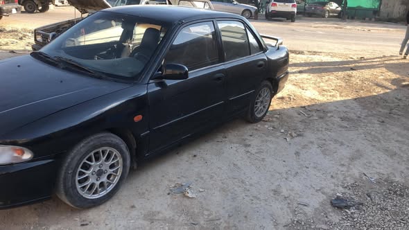 Mitsubishi Lancer 1993 - صورة 5