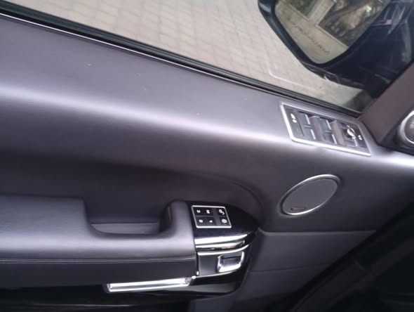 رنج روفر فوغ 2015 - صورة 4