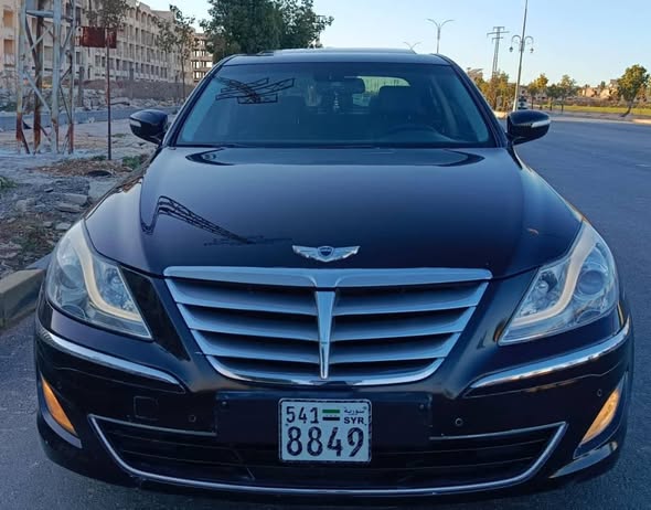 هونداي جينيسيس 2013 - صورة 3