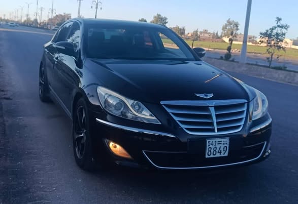 هونداي جينيسيس 2013 - صورة 4