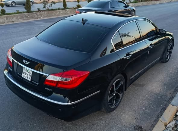 هونداي جينيسيس 2013 - صورة 5