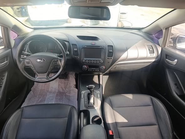 كيا كي 3 2015 - صورة 4