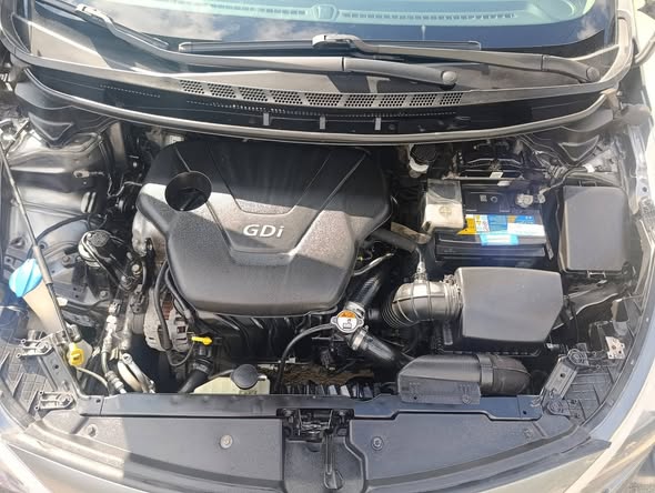 كيا كي 3 2015 - صورة 5