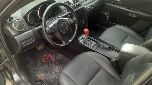 مازدا 3 2008 - صورة 1