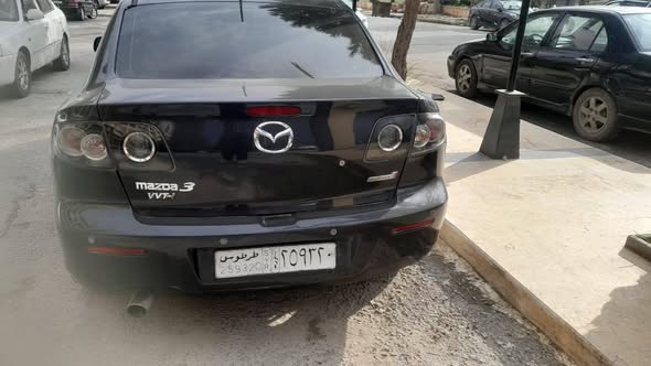 مازدا 3 2008 - صورة 5