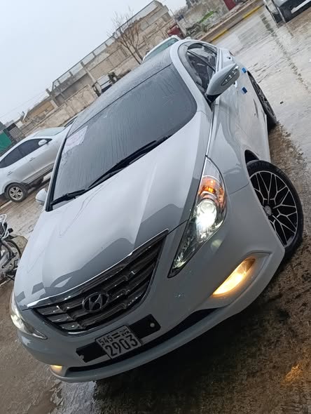 Hyundai سوناتا 2011 - صورة 3