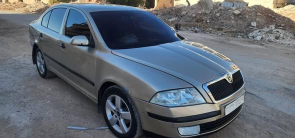 سكودا اوكتافيا 2006 - صورة 1