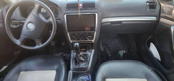 سكودا اوكتافيا 2006 - صورة 3