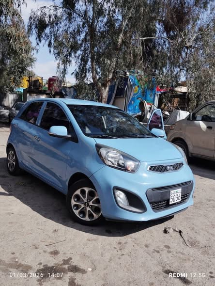 كيا مورنينج 2012 - صورة 1