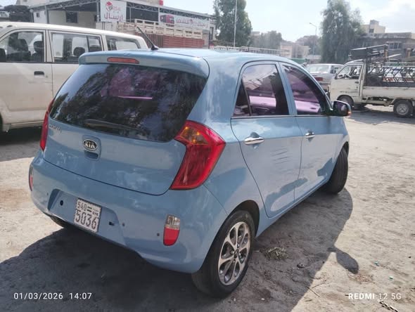 كيا مورنينج 2012 - صورة 2