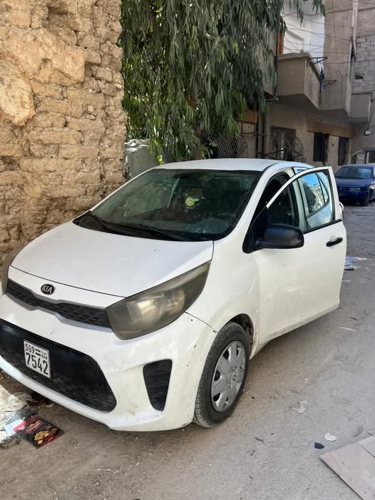 كيا بيكانتو 2019