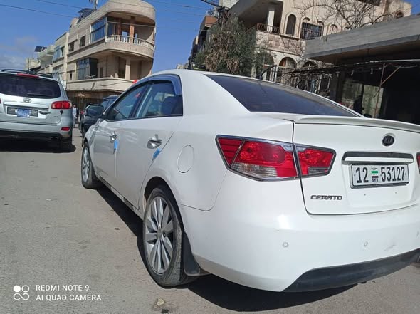 كيا فورتي 2010 - صورة 2