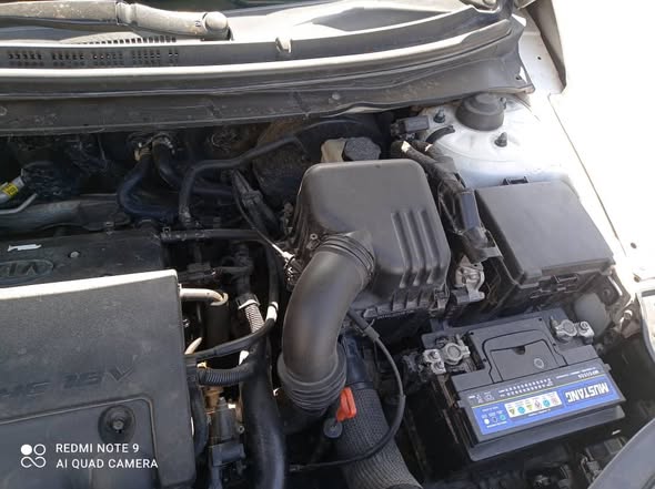 كيا فورتي 2010 - صورة 3