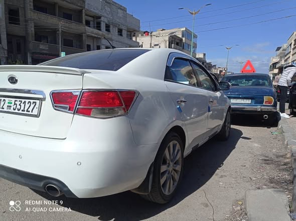 كيا فورتي 2010 - صورة 4