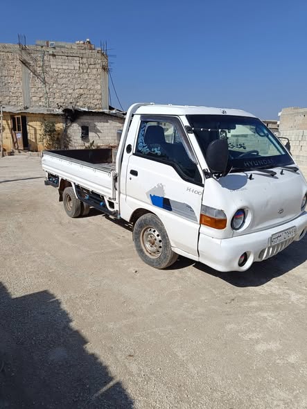 هيونداي H100 1998 - صورة 2