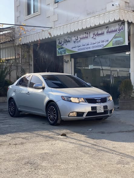 كيا فورتي 2013 - صورة 2