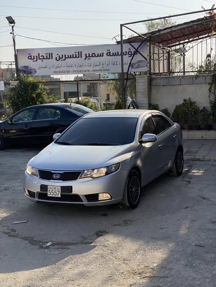 كيا فورتي 2013 - صورة 3