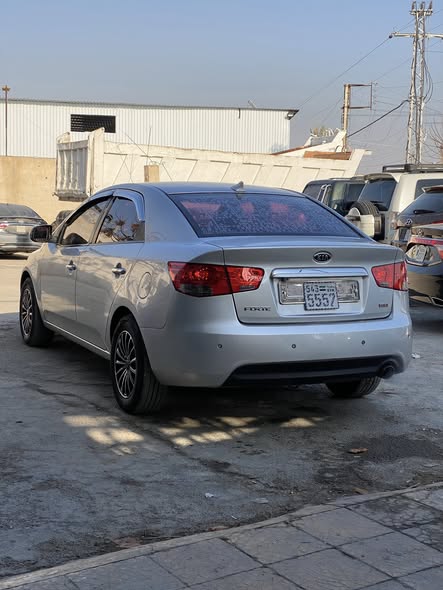 كيا فورتي 2013 - صورة 5