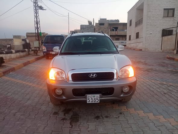 هيوانداي سانتافيه 2004 - صورة 1