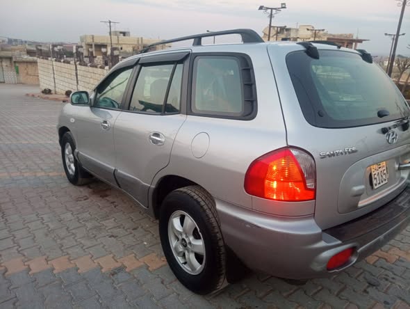هيوانداي سانتافيه 2004 - صورة 3