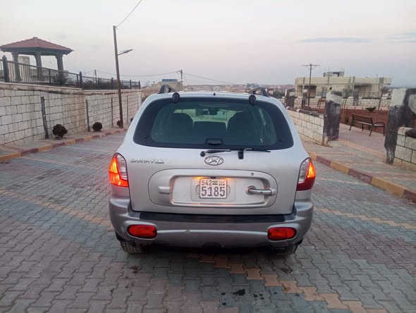 هيوانداي سانتافيه 2004 - صورة 4