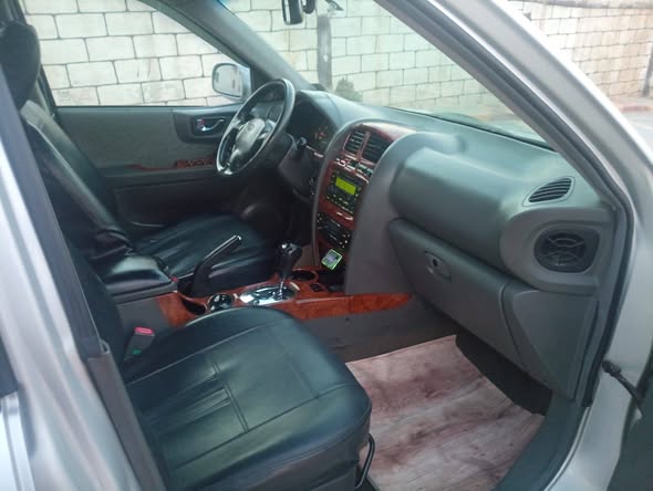 هيوانداي سانتافيه 2004 - صورة 5