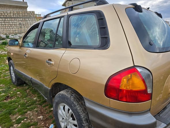 هيونداي سانتا في 2003 - صورة 2