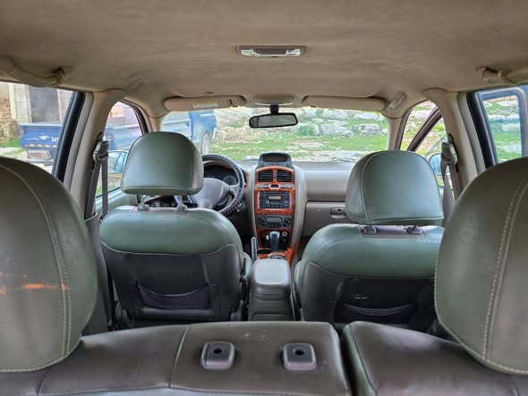 هيونداي سانتا في 2003 - صورة 3