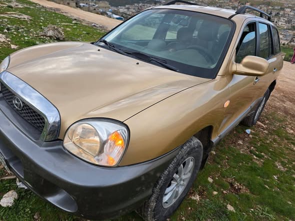 هيونداي سانتا في 2003 - صورة 4