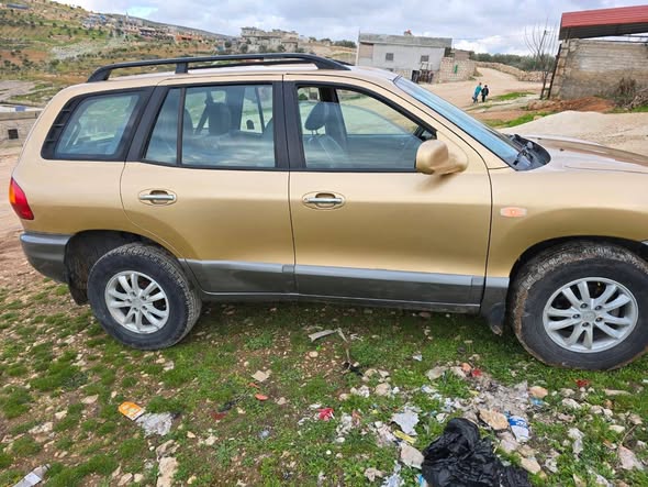 هيونداي سانتا في 2003 - صورة 5