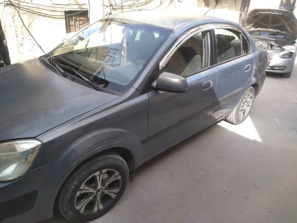 كيا ريو 2008 - صورة 2