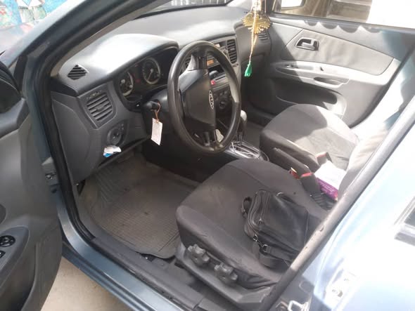 كيا ريو 2008 - صورة 3