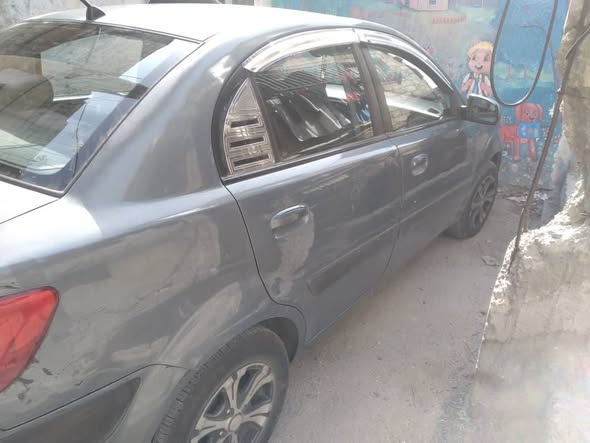 كيا ريو 2008 - صورة 5