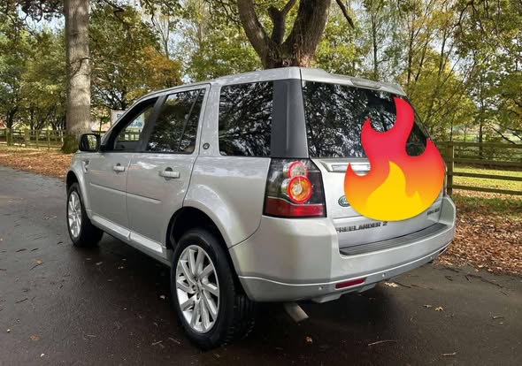 لاند روفر Freelander 2 2013 - صورة 3