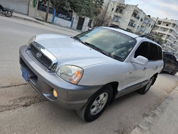 هيونداي سنتافي 2005 - صورة 2