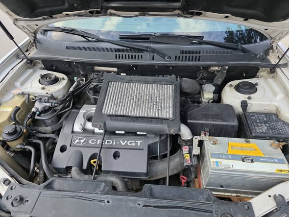 هيونداي سنتافي 2005 - صورة 4