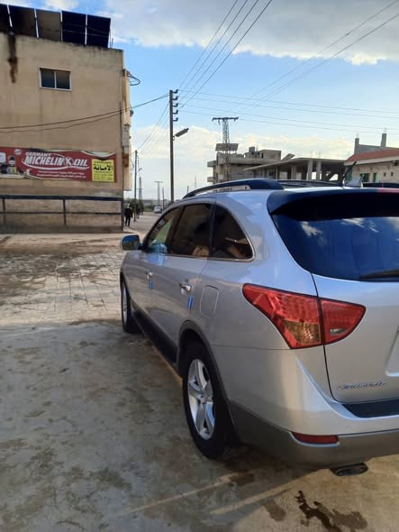 هيونداي فير كروز 2008 - صورة 1