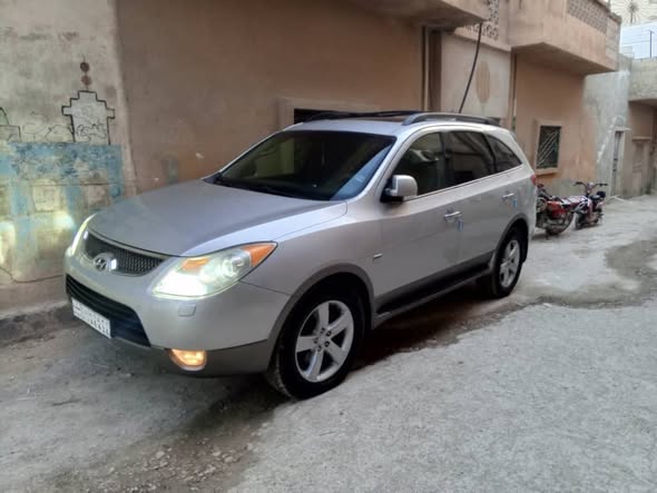 هيونداي فير كروز 2008 - صورة 2