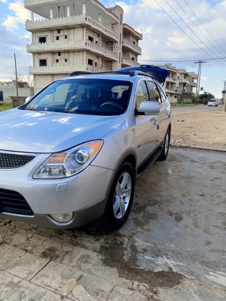 هيونداي فير كروز 2008 - صورة 3