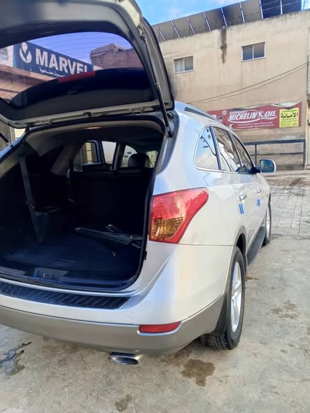 هيونداي فير كروز 2008 - صورة 4