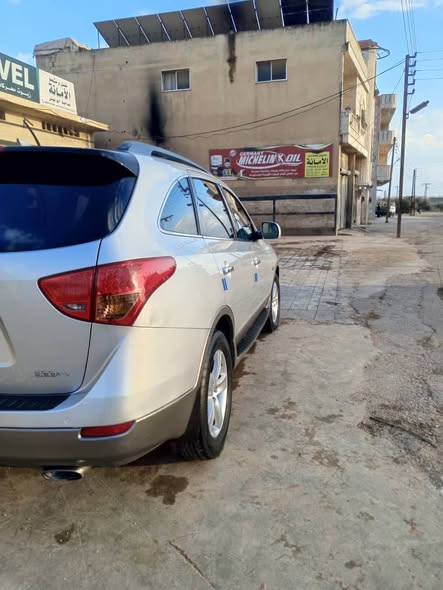 هيونداي فير كروز 2008 - صورة 5