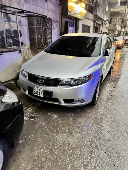 كيا فورتي 2011 - صورة 1