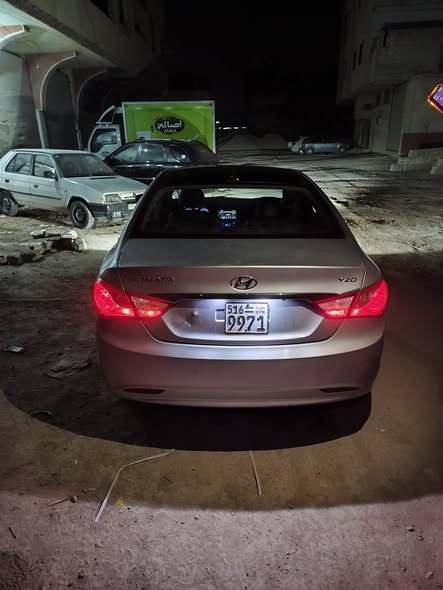 هيونداي سوناتا 2010 - صورة 3