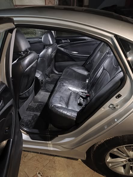 هيونداي سوناتا 2010 - صورة 4