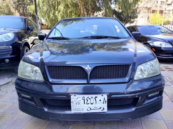 ميتسوبيشي لانسر 2003 - صورة 2