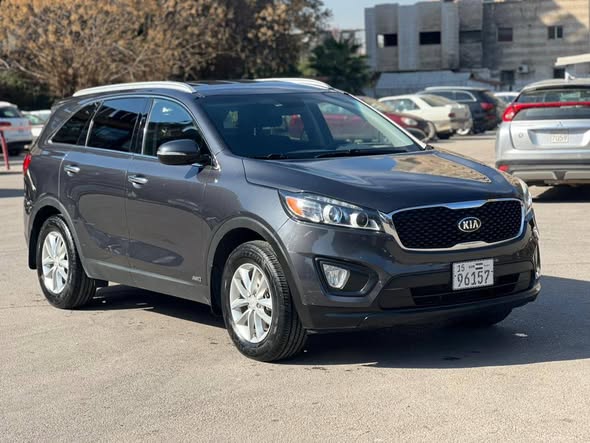 كيا سورينتو 2018 - صورة 4