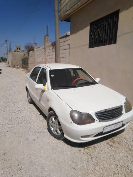 جيلي سيكي ون 2008 - صورة 1