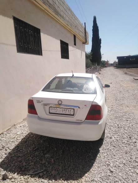 جيلي سيكي ون 2008 - صورة 2