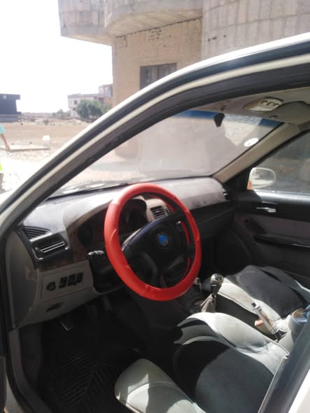 جيلي سيكي ون 2008 - صورة 3